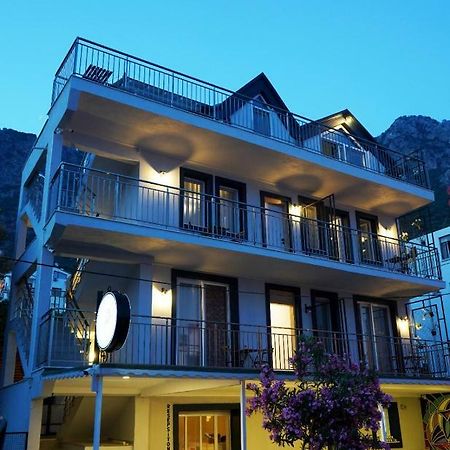 Isinda Pansiyon Kaş Kültér fotó