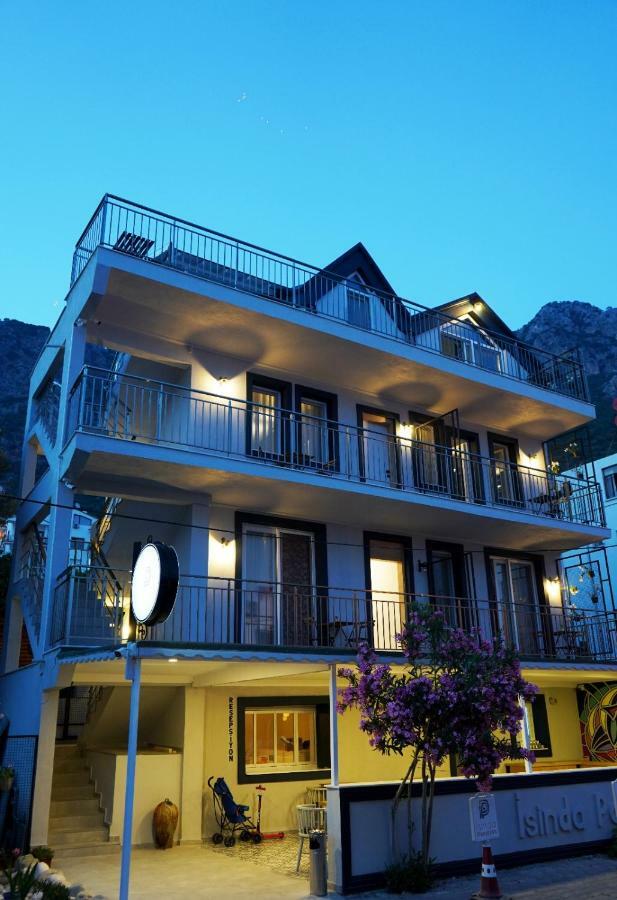 Isinda Pansiyon Kaş Kültér fotó